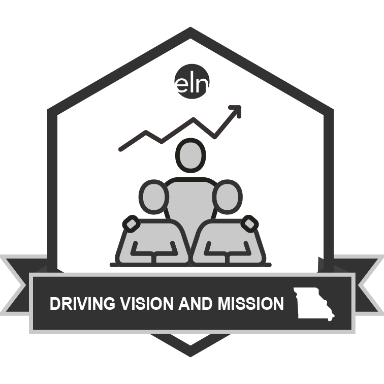 Driving Vision and Mission Micro-Credential (MO)